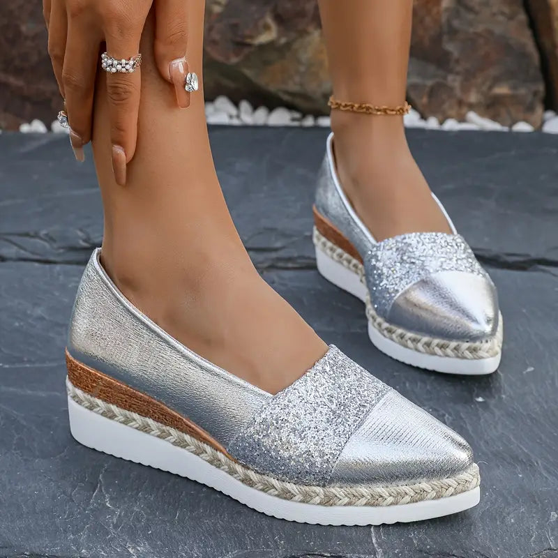 Noa® - Zapatos de Plataforma Casual⏐Edición Premium