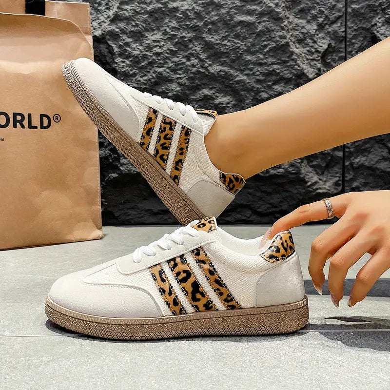 Noa® - Zapatillas Deportivas con Estampado Animal Print⏐Edición Premium