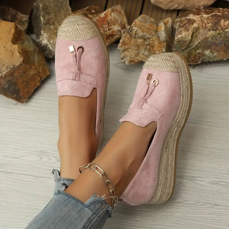 Lía® - Mocasines de Plataforma⏐Edición Premium
