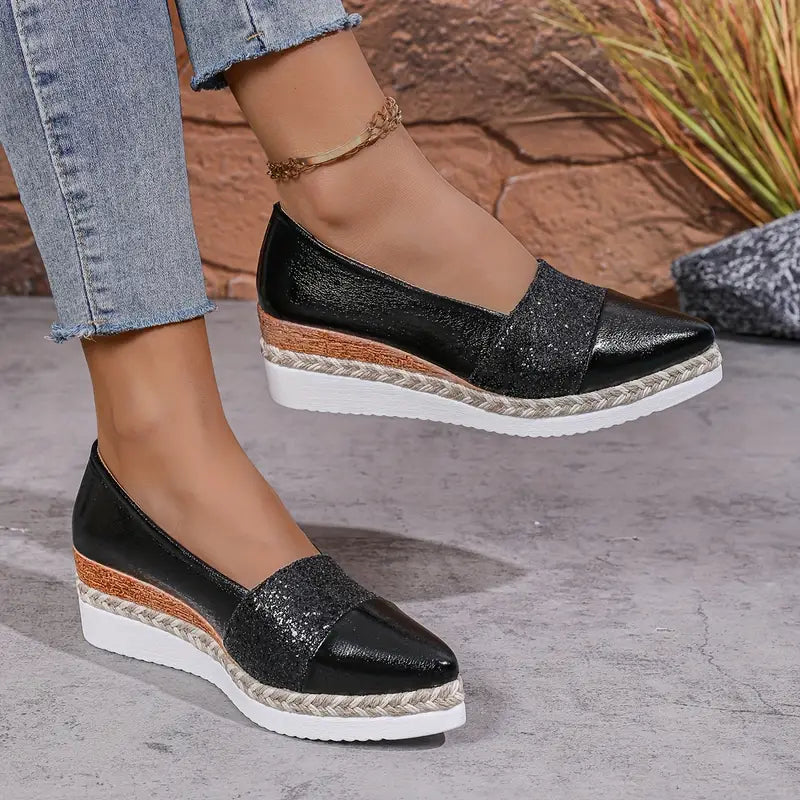 Noa® - Zapatos de Plataforma Casual⏐Edición Premium