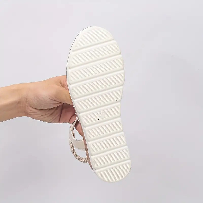 Vega® - Sandalias de Plataforma⏐Edición Premium