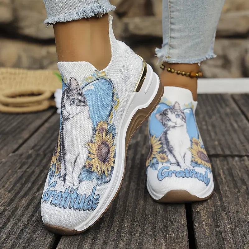 Nara® - Zapatillas Casual con Estampado⏐Edición Premium