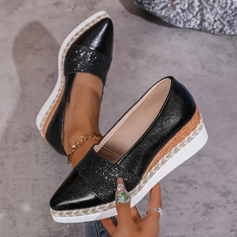 Noa® - Zapatos de Plataforma Casual⏐Edición Premium