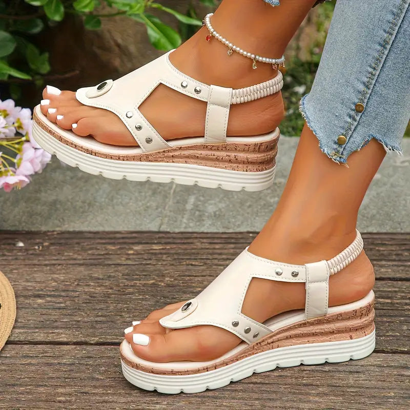 Vega® - Sandalias de Plataforma⏐Edición Premium