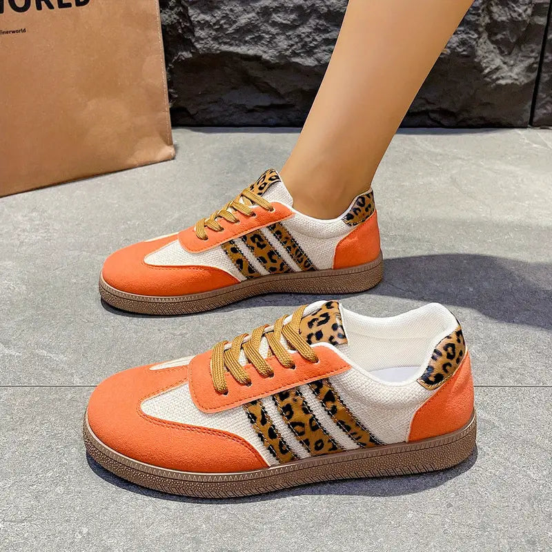 Noa® - Zapatillas Deportivas con Estampado Animal Print⏐Edición Premium