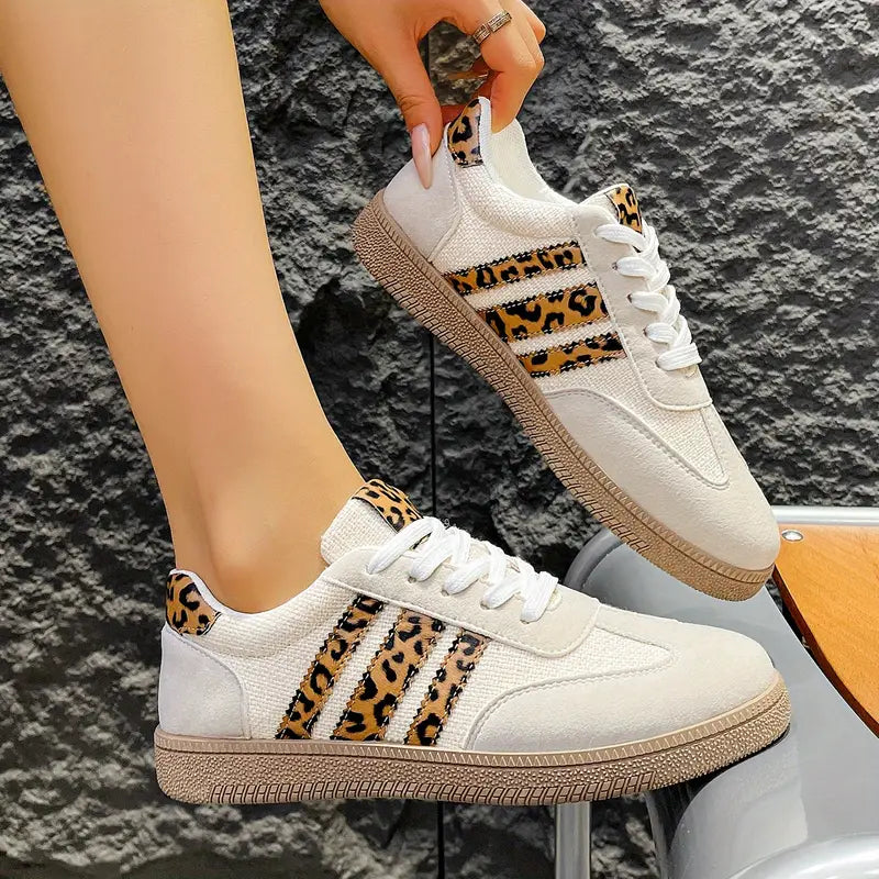 Noa® - Zapatillas Deportivas con Estampado Animal Print⏐Edición Premium