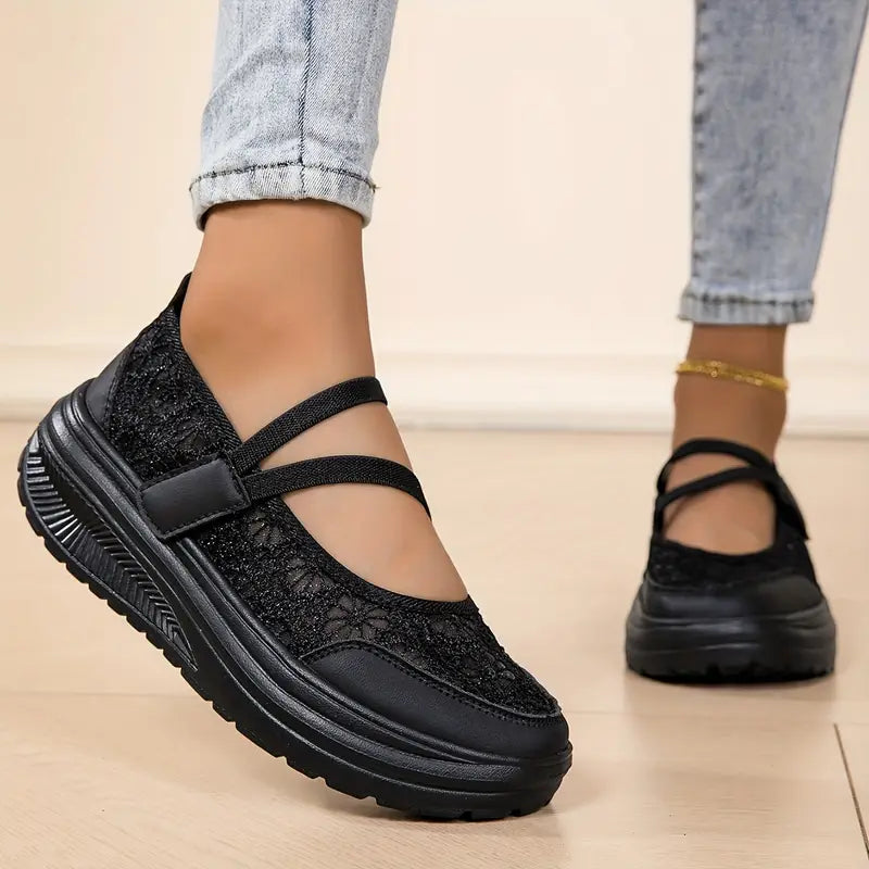 Elia® - Zapatillas Ortopédicas Transpirables⏐Edición Premium