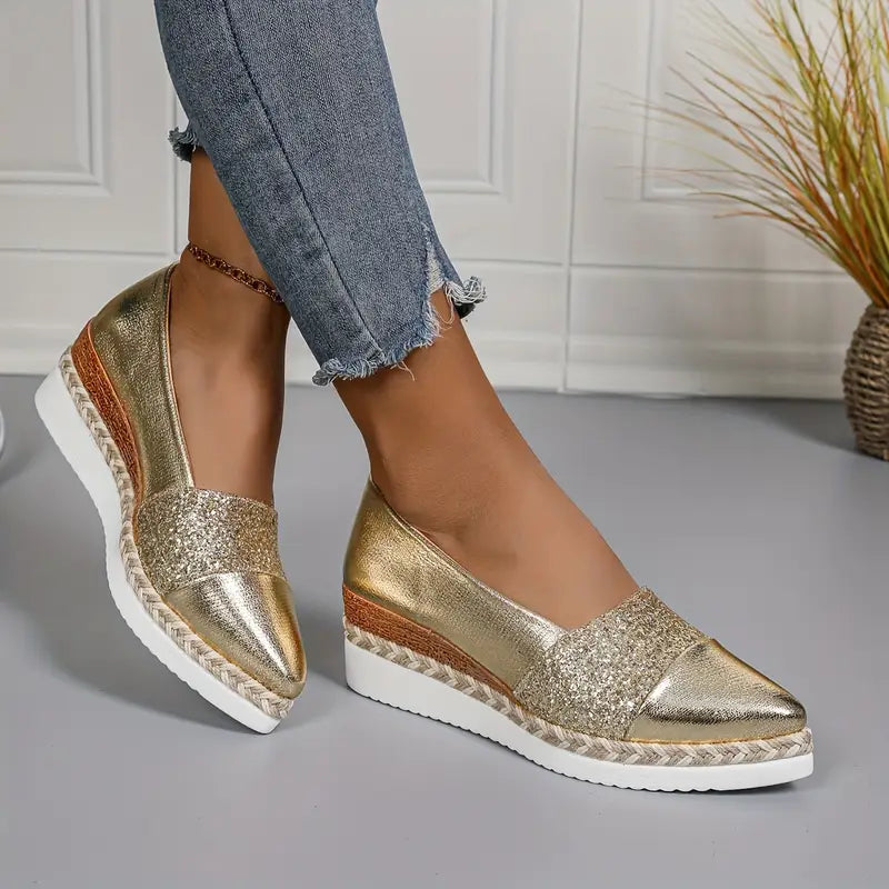 Noa® - Zapatos de Plataforma Casual⏐Edición Premium