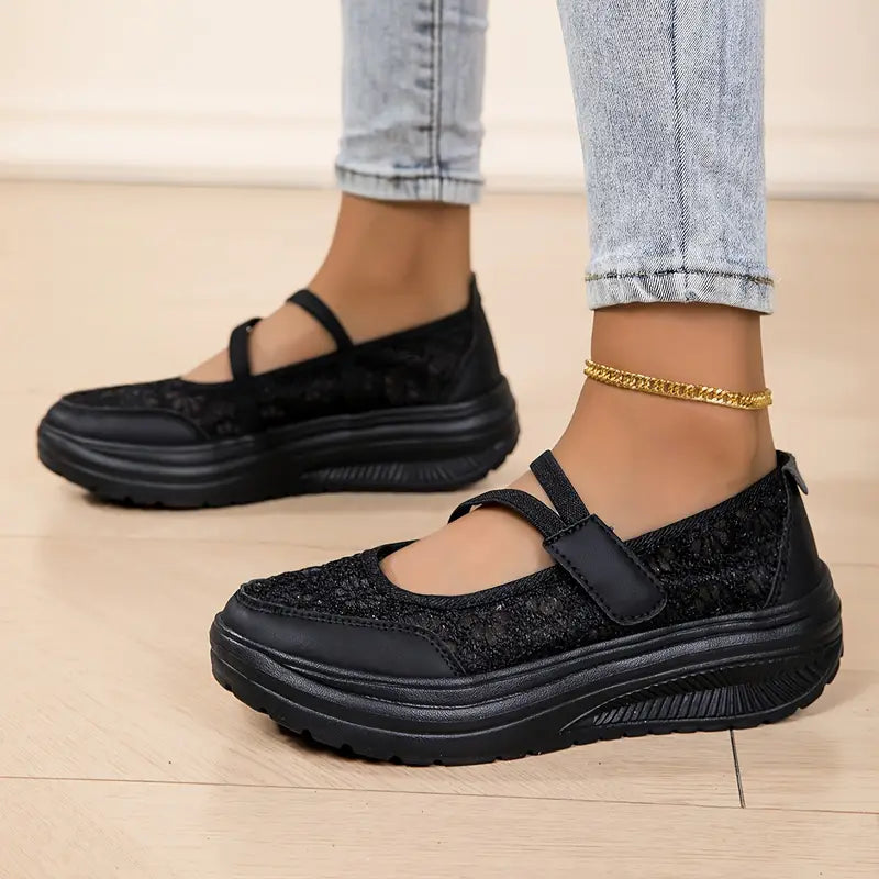 Elia® - Zapatillas Ortopédicas Transpirables⏐Edición Premium