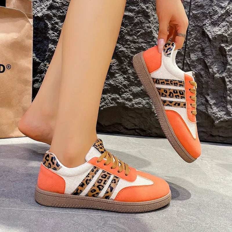 Noa® - Zapatillas Deportivas con Estampado Animal Print⏐Edición Premium