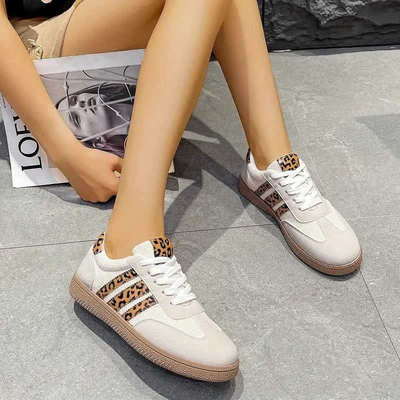 Noa® - Zapatillas Deportivas con Estampado Animal Print⏐Edición Premium