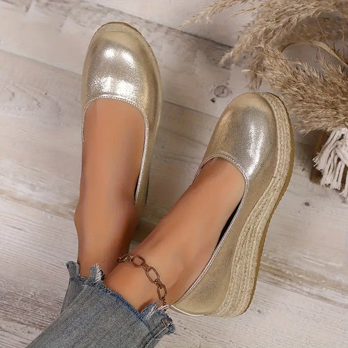 Alma® - Mocasines de Plataforma Ortopédicos⏐Edición Premium