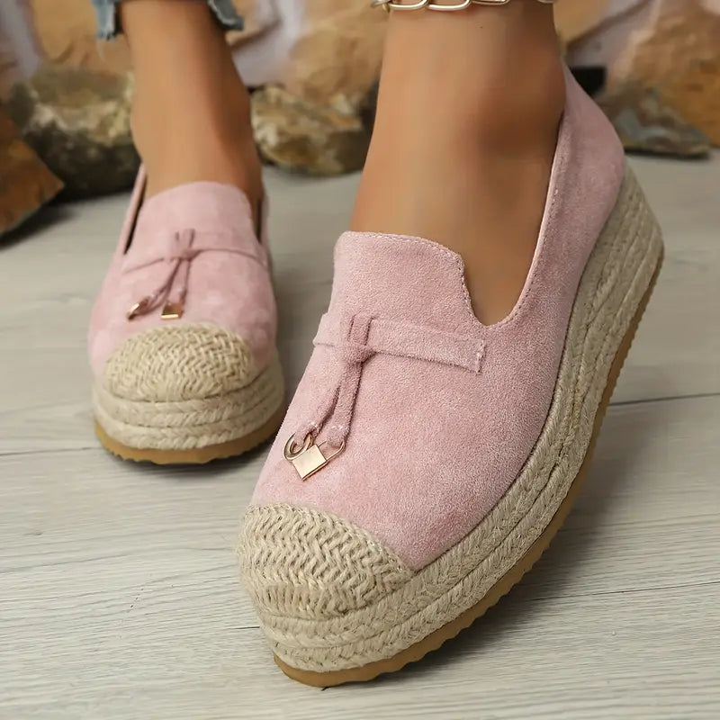 Lía® - Mocasines de Plataforma⏐Edición Premium