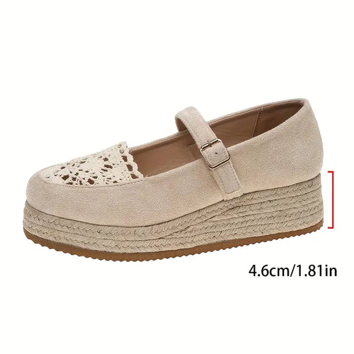 Alba® - Mocasines de Cuña⏐Edición Premium