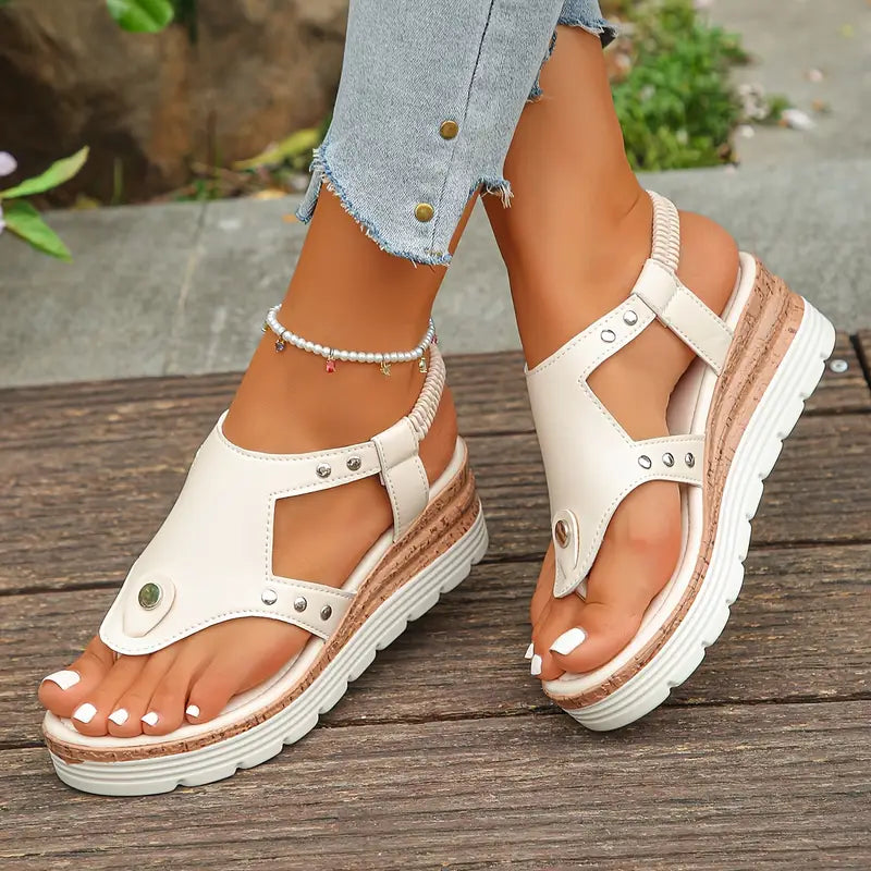 Vega® - Sandalias de Plataforma⏐Edición Premium