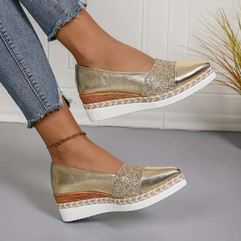 Noa® - Zapatos de Plataforma Casual⏐Edición Premium