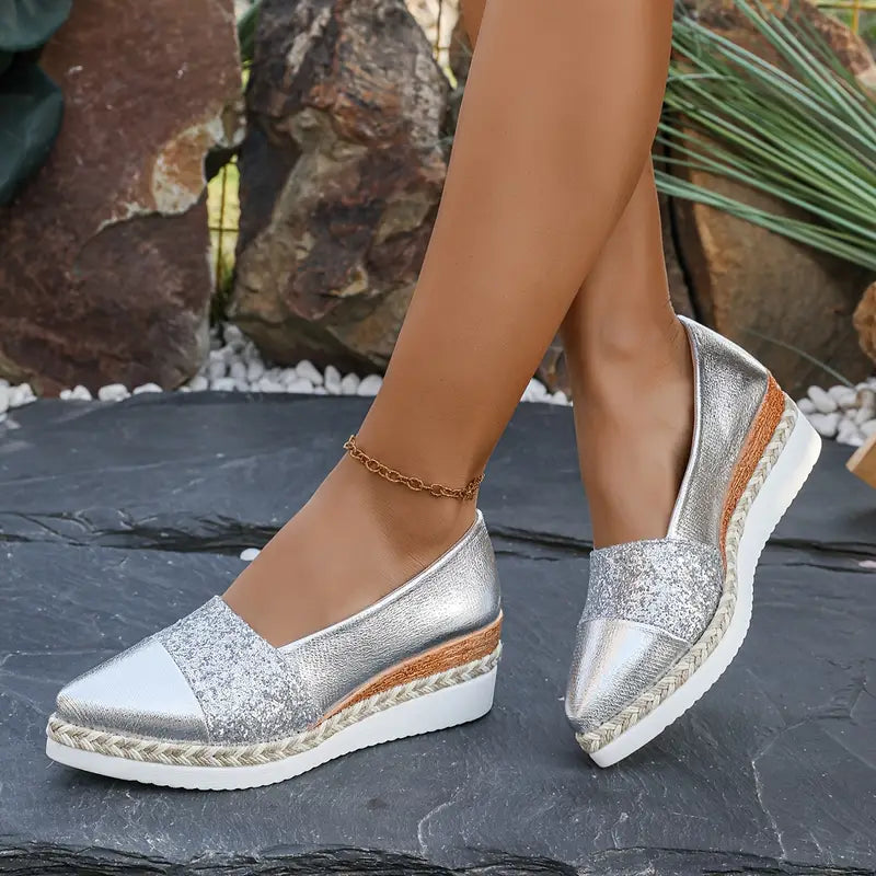 Noa® - Zapatos de Plataforma Casual⏐Edición Premium