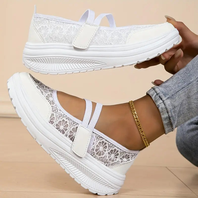 Elia® - Zapatillas Ortopédicas Transpirables⏐Edición Premium