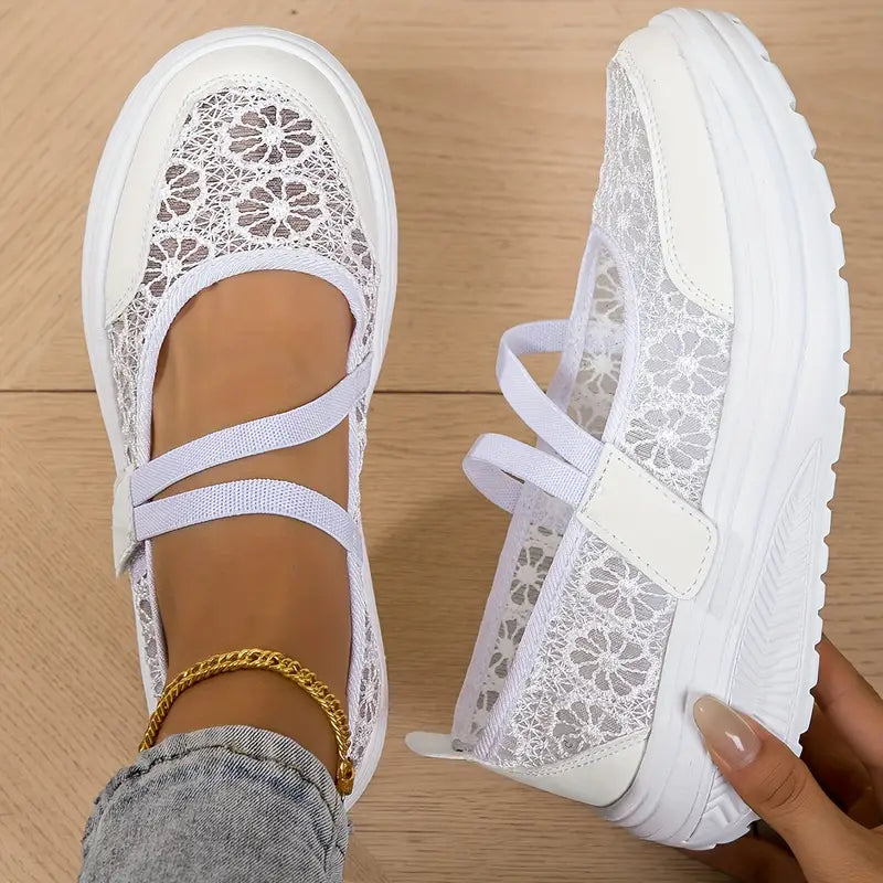 Elia® - Zapatillas Ortopédicas Transpirables⏐Edición Premium