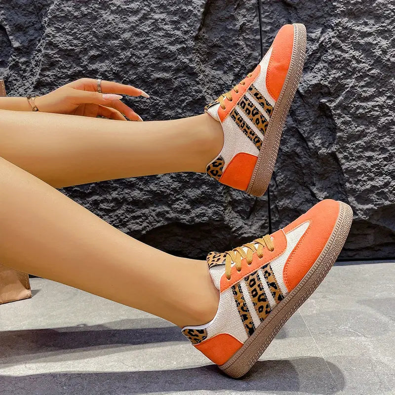 Noa® - Zapatillas Deportivas con Estampado Animal Print⏐Edición Premium