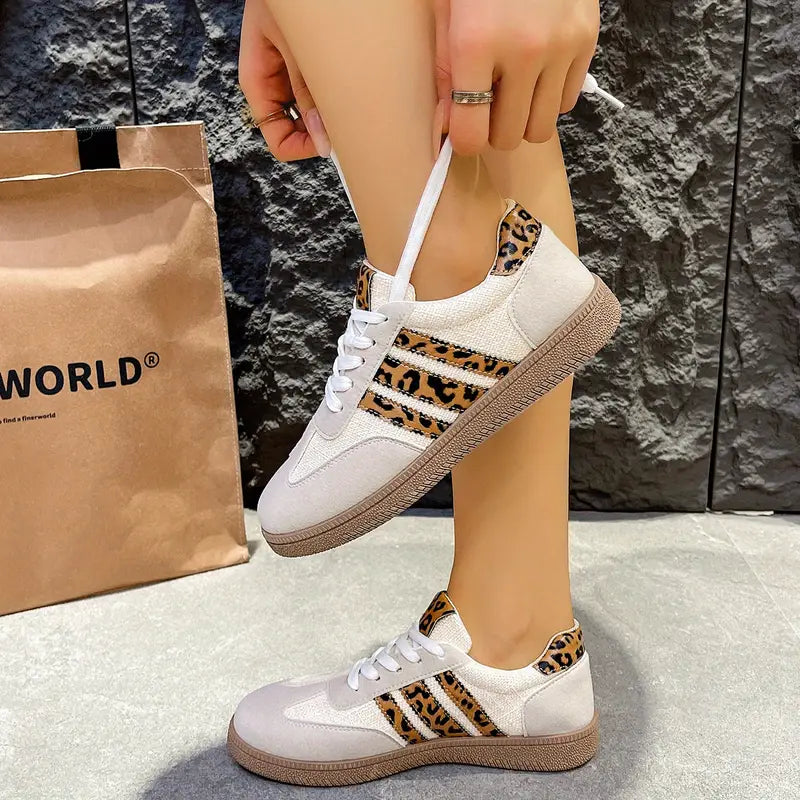 Noa® - Zapatillas Deportivas con Estampado Animal Print⏐Edición Premium