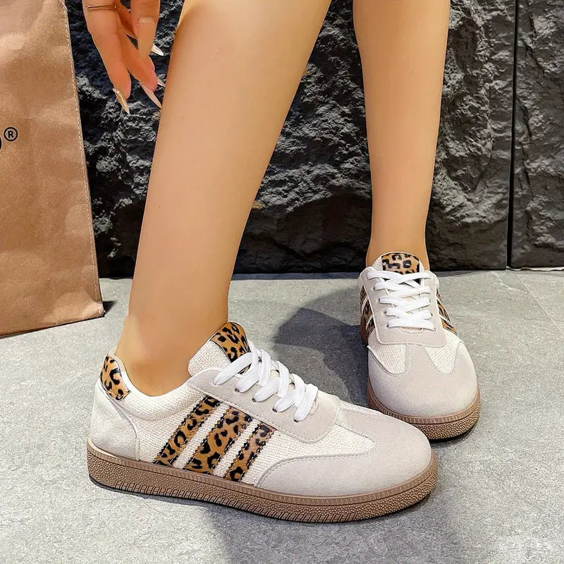 Noa® - Zapatillas Deportivas con Estampado Animal Print⏐Edición Premium