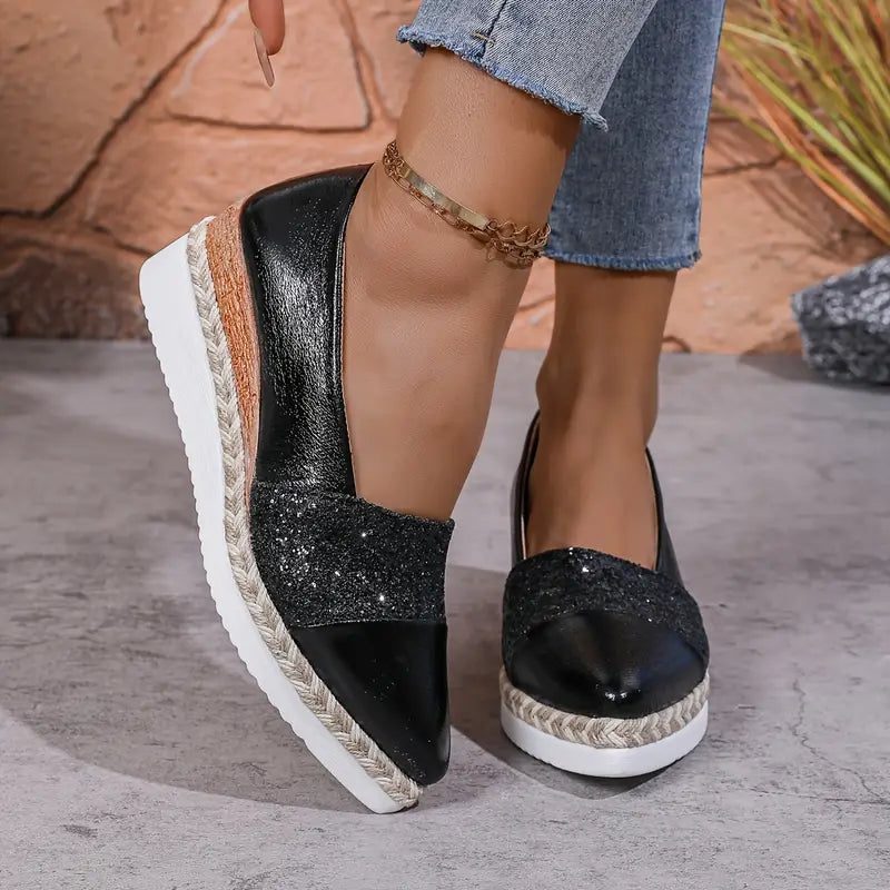 Noa® - Zapatos de Plataforma Casual⏐Edición Premium