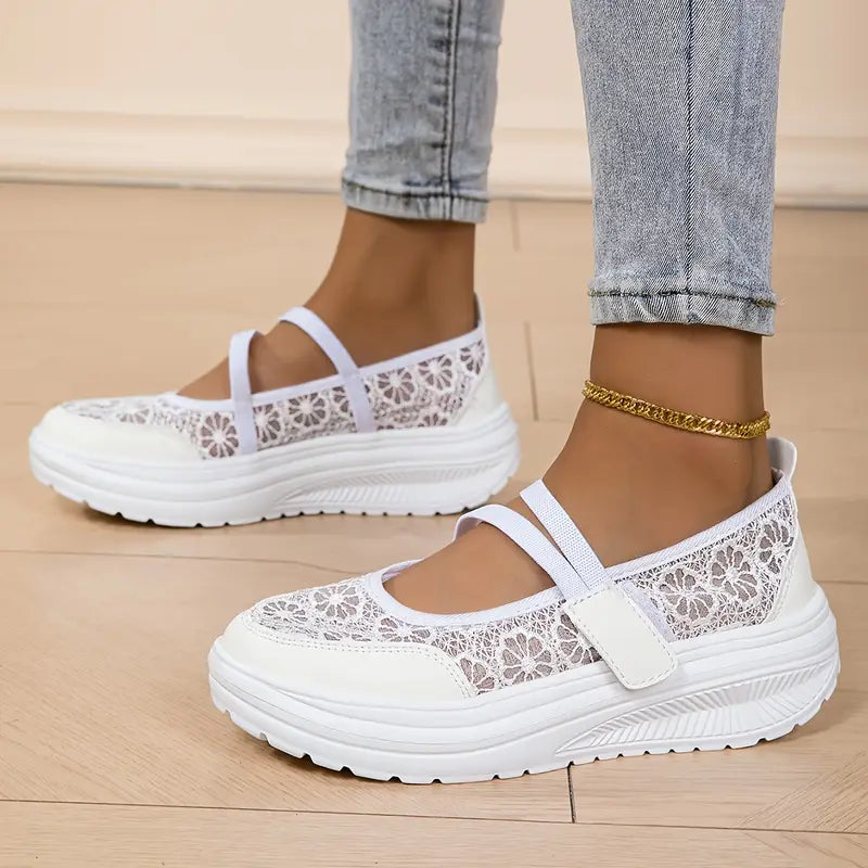 Elia® - Zapatillas Ortopédicas Transpirables⏐Edición Premium