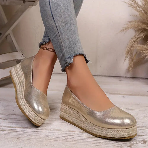 Alma® - Mocasines de Plataforma Ortopédicos⏐Edición Premium