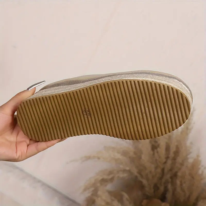 Alma® - Mocasines de Plataforma Ortopédicos⏐Edición Premium